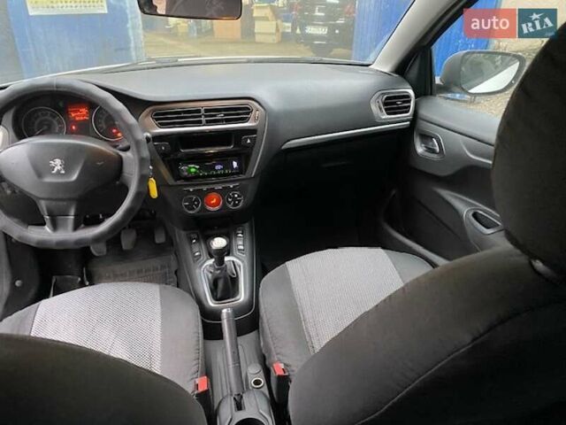 Белый Пежо 301, объемом двигателя 1.2 л и пробегом 338 тыс. км за 4400 $, фото 11 на Automoto.ua