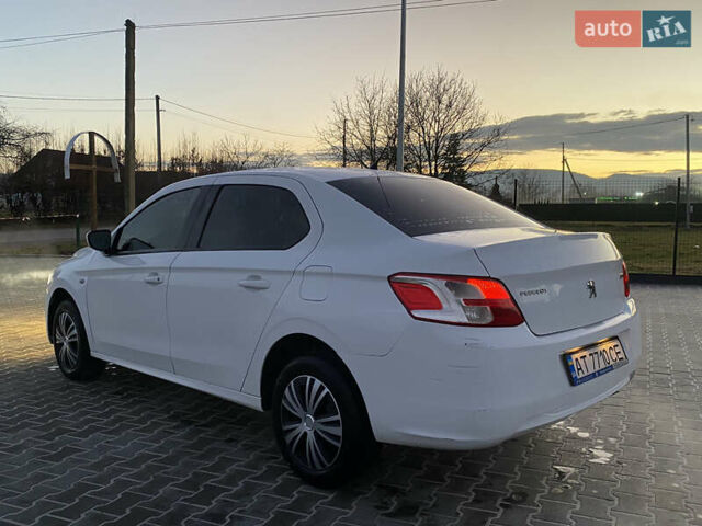 Белый Пежо 301, объемом двигателя 1.6 л и пробегом 140 тыс. км за 4800 $, фото 5 на Automoto.ua