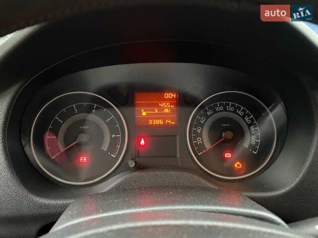 Белый Пежо 301, объемом двигателя 1.2 л и пробегом 338 тыс. км за 4400 $, фото 14 на Automoto.ua