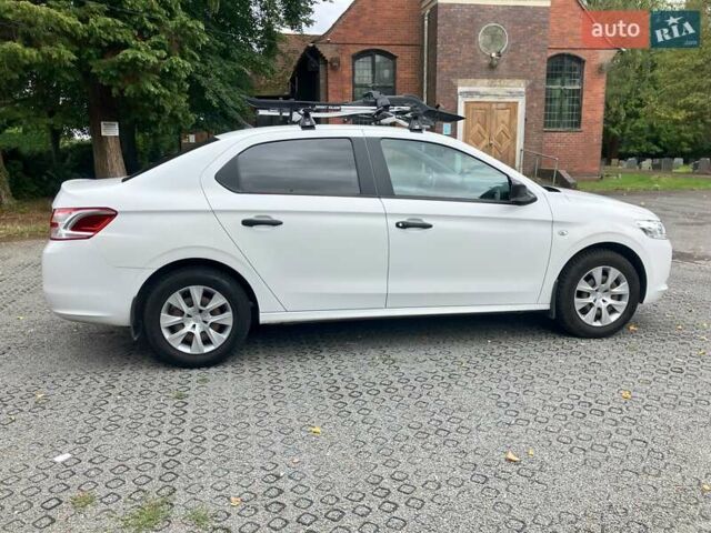 Белый Пежо 301, объемом двигателя 1.2 л и пробегом 85 тыс. км за 8500 $, фото 21 на Automoto.ua