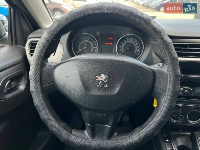 Белый Пежо 301, объемом двигателя 1.2 л и пробегом 338 тыс. км за 5190 $, фото 14 на Automoto.ua