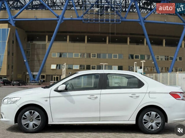 Білий Пежо 301, об'ємом двигуна 1.2 л та пробігом 166 тис. км за 5800 $, фото 1 на Automoto.ua
