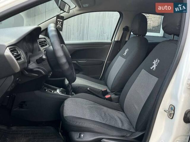 Белый Пежо 301, объемом двигателя 1.2 л и пробегом 338 тыс. км за 5190 $, фото 8 на Automoto.ua