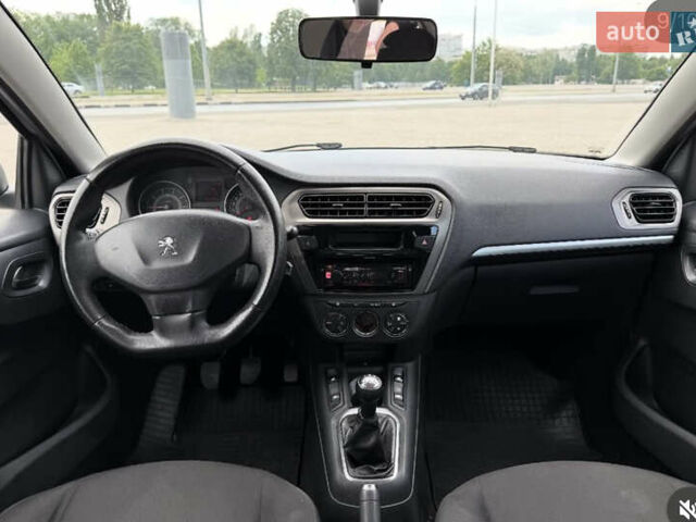 Білий Пежо 301, об'ємом двигуна 1.2 л та пробігом 166 тис. км за 5800 $, фото 8 на Automoto.ua