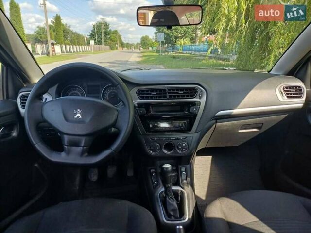 Белый Пежо 301, объемом двигателя 1.2 л и пробегом 232 тыс. км за 4599 $, фото 16 на Automoto.ua