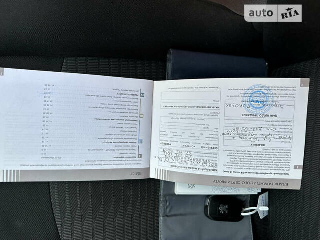 Білий Пежо 301, об'ємом двигуна 1.2 л та пробігом 123 тис. км за 7499 $, фото 39 на Automoto.ua