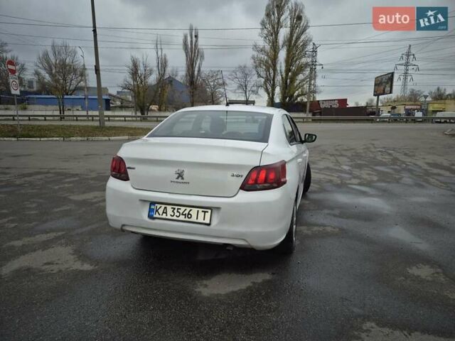 Белый Пежо 301, объемом двигателя 1.2 л и пробегом 250 тыс. км за 3800 $, фото 24 на Automoto.ua