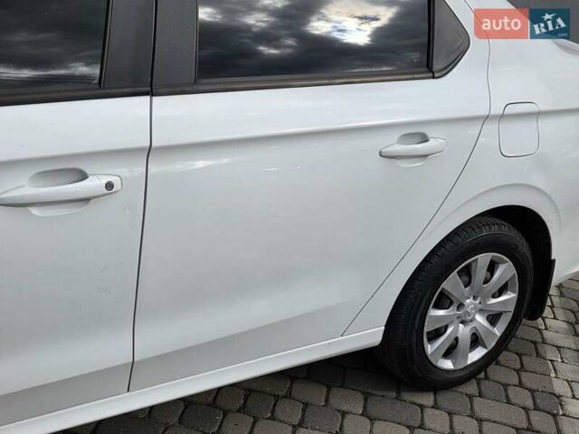 Білий Пежо 301, об'ємом двигуна 1.6 л та пробігом 129 тис. км за 6450 $, фото 14 на Automoto.ua