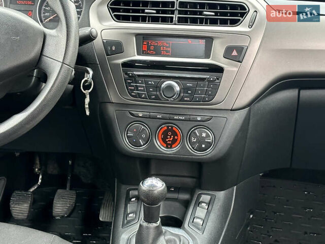 Білий Пежо 301, об'ємом двигуна 1.2 л та пробігом 92 тис. км за 6500 $, фото 13 на Automoto.ua