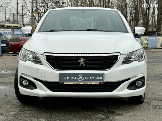 Білий Пежо 301, об'ємом двигуна 0 л та пробігом 92 тис. км за 6500 $, фото 7 на Automoto.ua