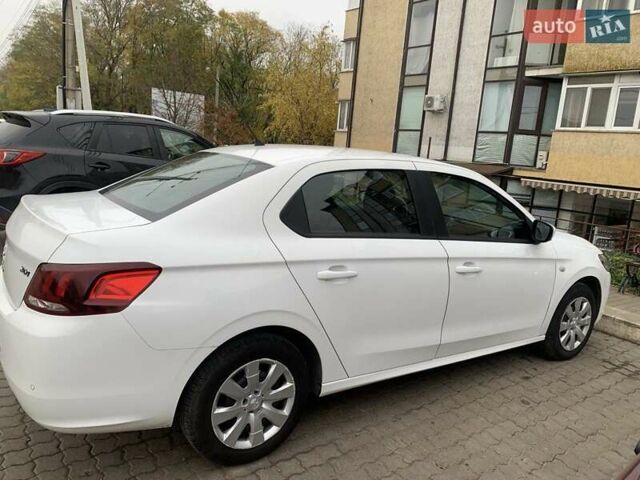 Белый Пежо 301, объемом двигателя 1.2 л и пробегом 153 тыс. км за 6200 $, фото 8 на Automoto.ua