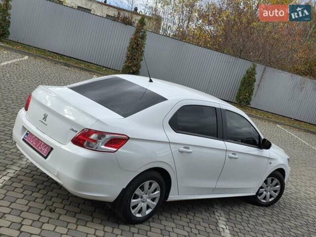 Білий Пежо 301, об'ємом двигуна 1.6 л та пробігом 129 тис. км за 6450 $, фото 19 на Automoto.ua