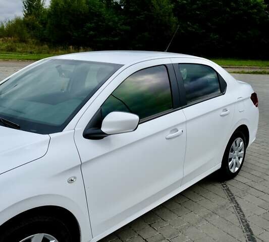 Белый Пежо 301, объемом двигателя 1.2 л и пробегом 168 тыс. км за 6200 $, фото 5 на Automoto.ua