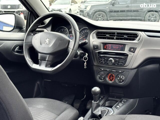 Білий Пежо 301, об'ємом двигуна 0 л та пробігом 92 тис. км за 6500 $, фото 14 на Automoto.ua