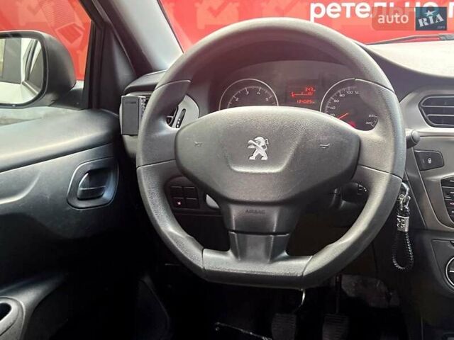 Белый Пежо 301, объемом двигателя 1.2 л и пробегом 134 тыс. км за 5550 $, фото 45 на Automoto.ua