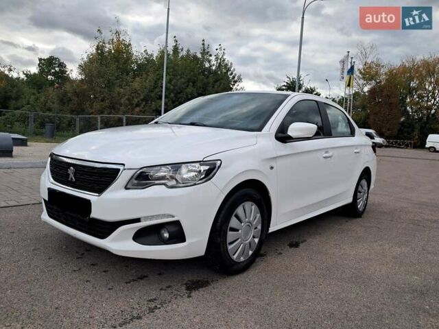 Белый Пежо 301, объемом двигателя 1.6 л и пробегом 143 тыс. км за 6700 $, фото 6 на Automoto.ua