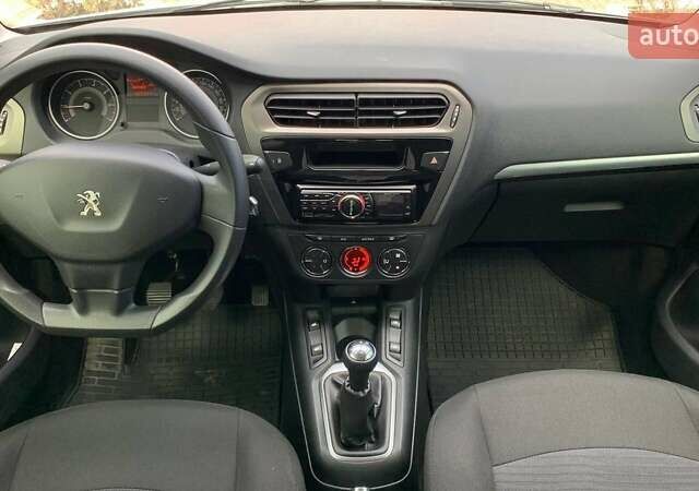 Белый Пежо 301, объемом двигателя 1.2 л и пробегом 55 тыс. км за 7700 $, фото 7 на Automoto.ua