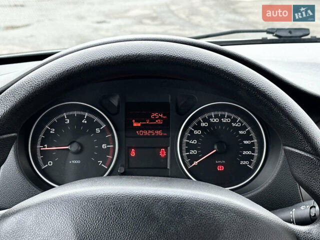 Білий Пежо 301, об'ємом двигуна 1.2 л та пробігом 92 тис. км за 6500 $, фото 11 на Automoto.ua