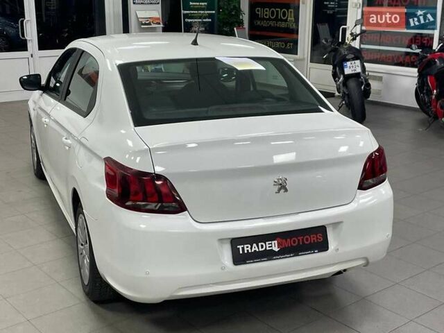 Білий Пежо 301, об'ємом двигуна 1.56 л та пробігом 227 тис. км за 8490 $, фото 12 на Automoto.ua