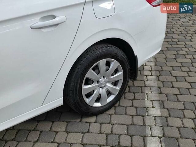 Білий Пежо 301, об'ємом двигуна 1.6 л та пробігом 129 тис. км за 6450 $, фото 15 на Automoto.ua