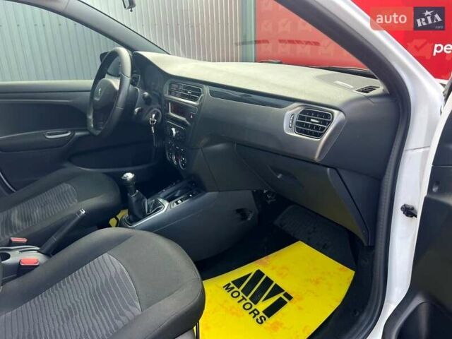 Белый Пежо 301, объемом двигателя 1.2 л и пробегом 134 тыс. км за 5550 $, фото 52 на Automoto.ua