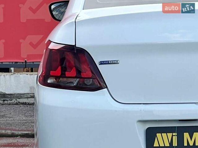 Белый Пежо 301, объемом двигателя 1.2 л и пробегом 134 тыс. км за 5550 $, фото 10 на Automoto.ua