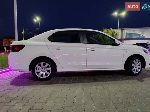 Білий Пежо 301, об'ємом двигуна 1.2 л та пробігом 107 тис. км за 7600 $, фото 6 на Automoto.ua