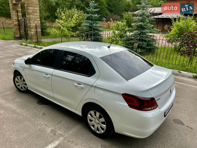Белый Пежо 301, объемом двигателя 1.2 л и пробегом 128 тыс. км за 6000 $, фото 61 на Automoto.ua