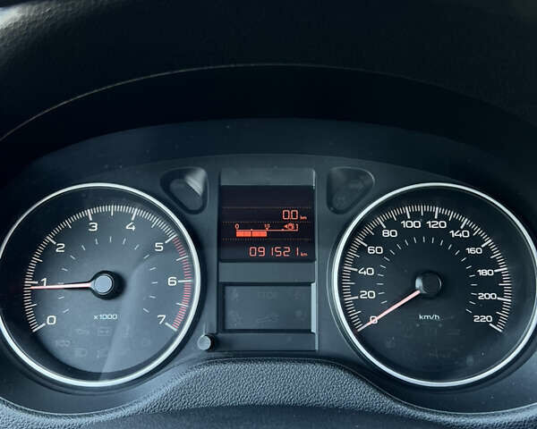 Белый Пежо 301, объемом двигателя 1.2 л и пробегом 92 тыс. км за 7100 $, фото 12 на Automoto.ua