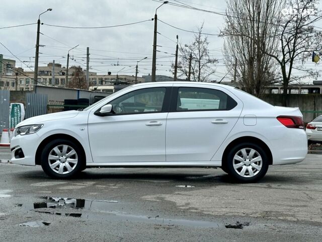 Білий Пежо 301, об'ємом двигуна 0 л та пробігом 92 тис. км за 6500 $, фото 1 на Automoto.ua