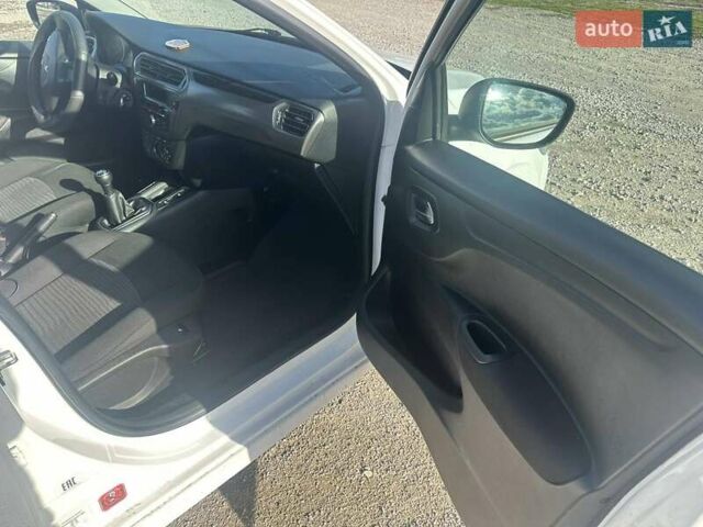 Білий Пежо 301, об'ємом двигуна 1.2 л та пробігом 102 тис. км за 6300 $, фото 8 на Automoto.ua