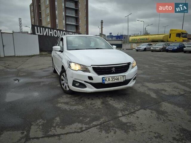 Белый Пежо 301, объемом двигателя 1.2 л и пробегом 250 тыс. км за 3800 $, фото 23 на Automoto.ua