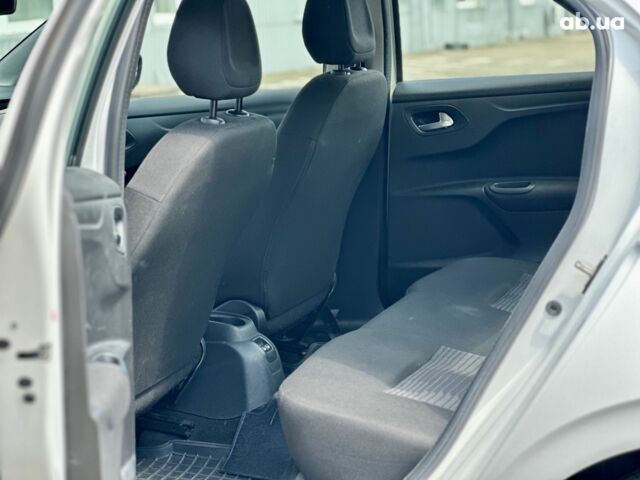Білий Пежо 301, об'ємом двигуна 1.2 л та пробігом 92 тис. км за 7700 $, фото 14 на Automoto.ua