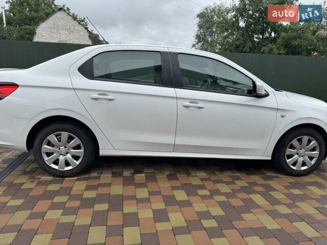 Белый Пежо 301, объемом двигателя 1.2 л и пробегом 146 тыс. км за 6300 $, фото 7 на Automoto.ua