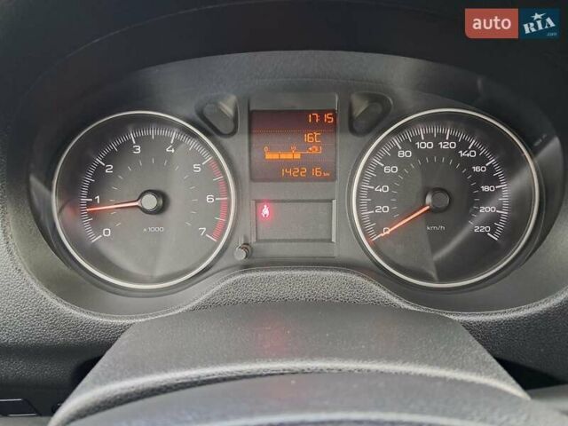 Белый Пежо 301, объемом двигателя 1.6 л и пробегом 143 тыс. км за 6700 $, фото 21 на Automoto.ua