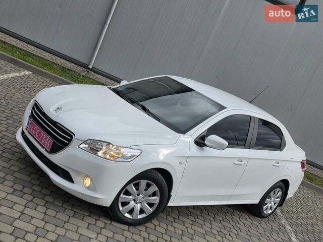 Білий Пежо 301, об'ємом двигуна 1.6 л та пробігом 129 тис. км за 6450 $, фото 8 на Automoto.ua