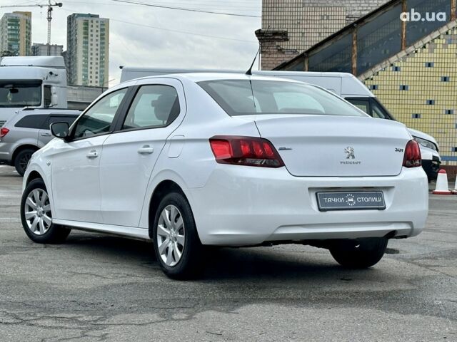 Білий Пежо 301, об'ємом двигуна 0 л та пробігом 92 тис. км за 6500 $, фото 2 на Automoto.ua