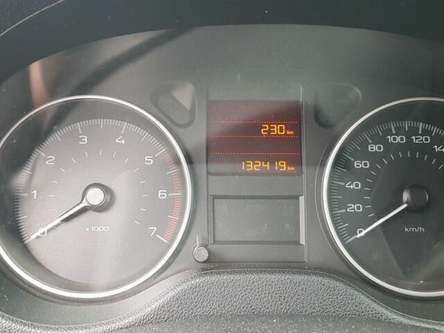 Білий Пежо 301, об'ємом двигуна 1.2 л та пробігом 132 тис. км за 6400 $, фото 8 на Automoto.ua