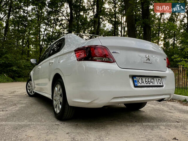 Белый Пежо 301, объемом двигателя 1.2 л и пробегом 128 тыс. км за 6000 $, фото 69 на Automoto.ua