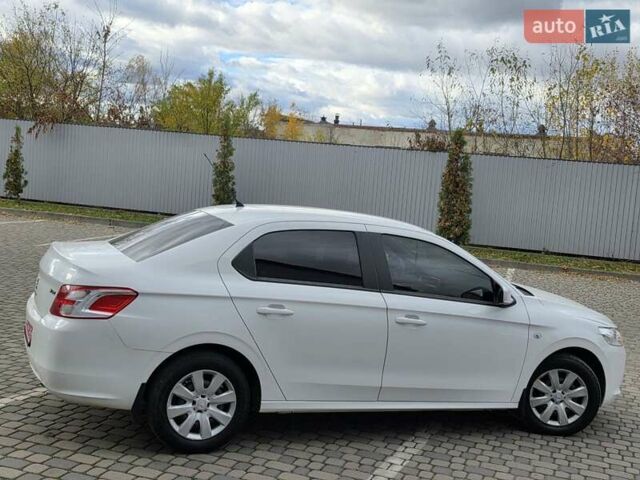 Білий Пежо 301, об'ємом двигуна 1.6 л та пробігом 129 тис. км за 6450 $, фото 23 на Automoto.ua