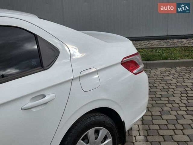 Білий Пежо 301, об'ємом двигуна 1.6 л та пробігом 129 тис. км за 6450 $, фото 16 на Automoto.ua