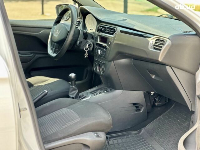 Білий Пежо 301, об'ємом двигуна 1.2 л та пробігом 92 тис. км за 7700 $, фото 17 на Automoto.ua