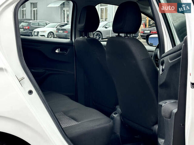 Білий Пежо 301, об'ємом двигуна 1.2 л та пробігом 92 тис. км за 6500 $, фото 18 на Automoto.ua