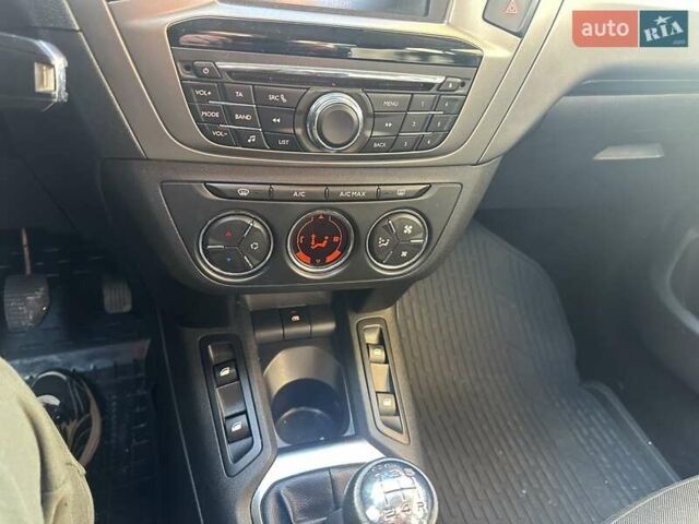 Білий Пежо 301, об'ємом двигуна 1.2 л та пробігом 102 тис. км за 6300 $, фото 14 на Automoto.ua