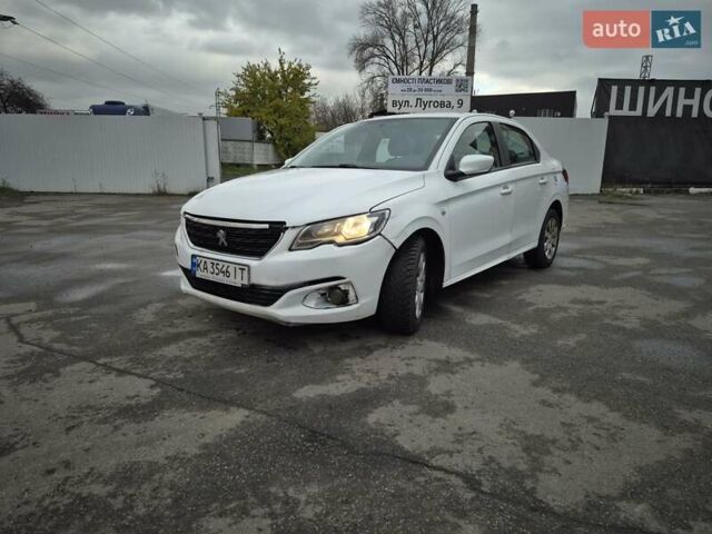 Белый Пежо 301, объемом двигателя 1.2 л и пробегом 250 тыс. км за 3800 $, фото 22 на Automoto.ua