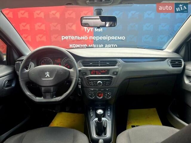 Белый Пежо 301, объемом двигателя 1.2 л и пробегом 134 тыс. км за 5550 $, фото 44 на Automoto.ua