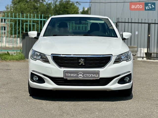 Белый Пежо 301, объемом двигателя 1.2 л и пробегом 92 тыс. км за 7400 $, фото 7 на Automoto.ua
