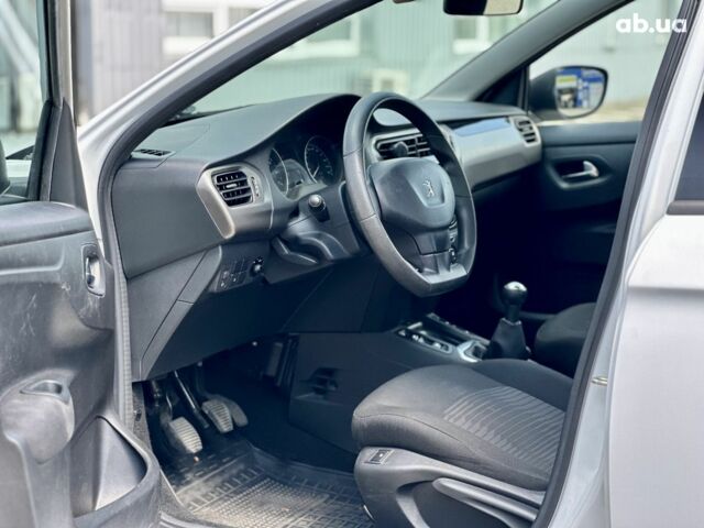 Білий Пежо 301, об'ємом двигуна 1.2 л та пробігом 92 тис. км за 7700 $, фото 8 на Automoto.ua