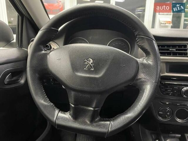 Білий Пежо 301, об'ємом двигуна 1.56 л та пробігом 227 тис. км за 8490 $, фото 20 на Automoto.ua