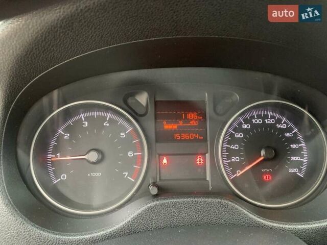 Белый Пежо 301, объемом двигателя 1.2 л и пробегом 153 тыс. км за 6200 $, фото 2 на Automoto.ua